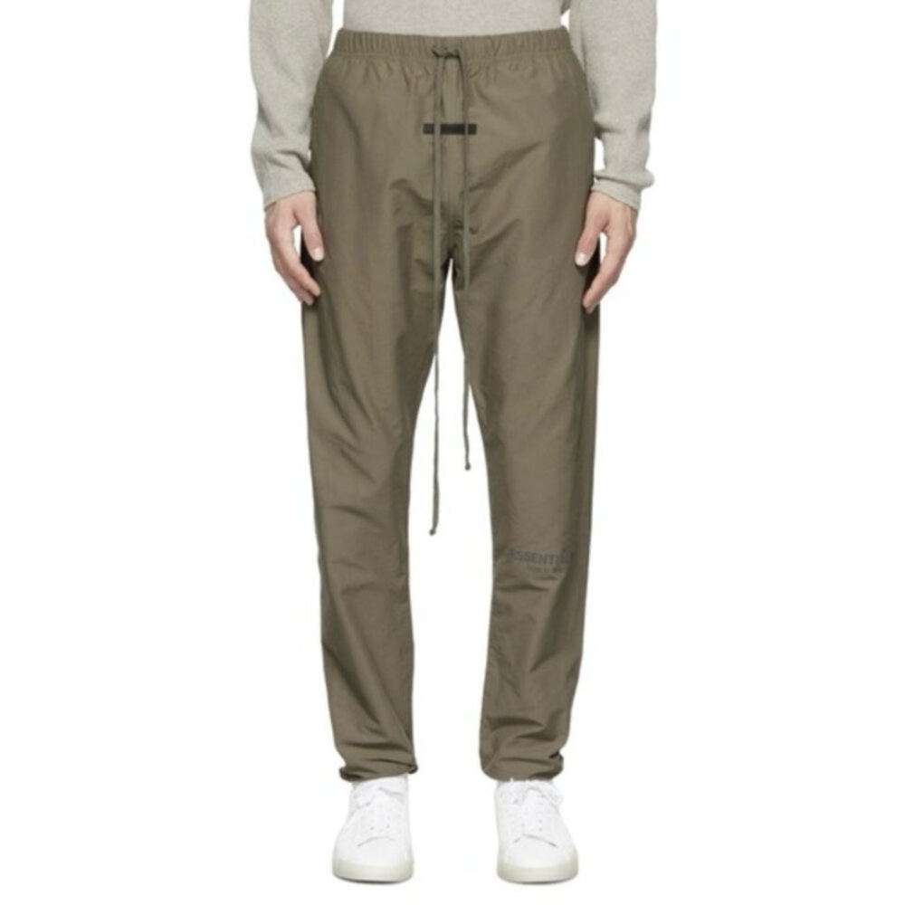 Fear of God Olive Track Pants - Picture 2 of 10